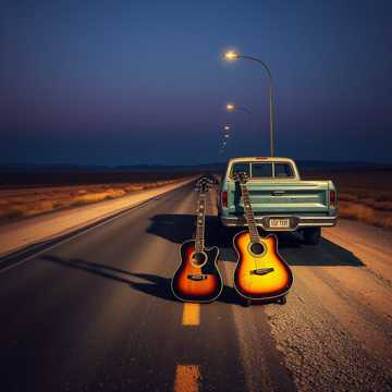 Dirt roads & broken dreams