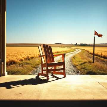 A Road Still Waiting