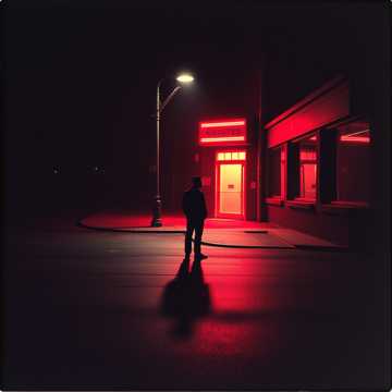 3AM Devil