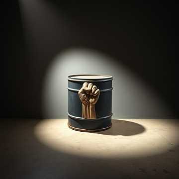 War Drum Rising
