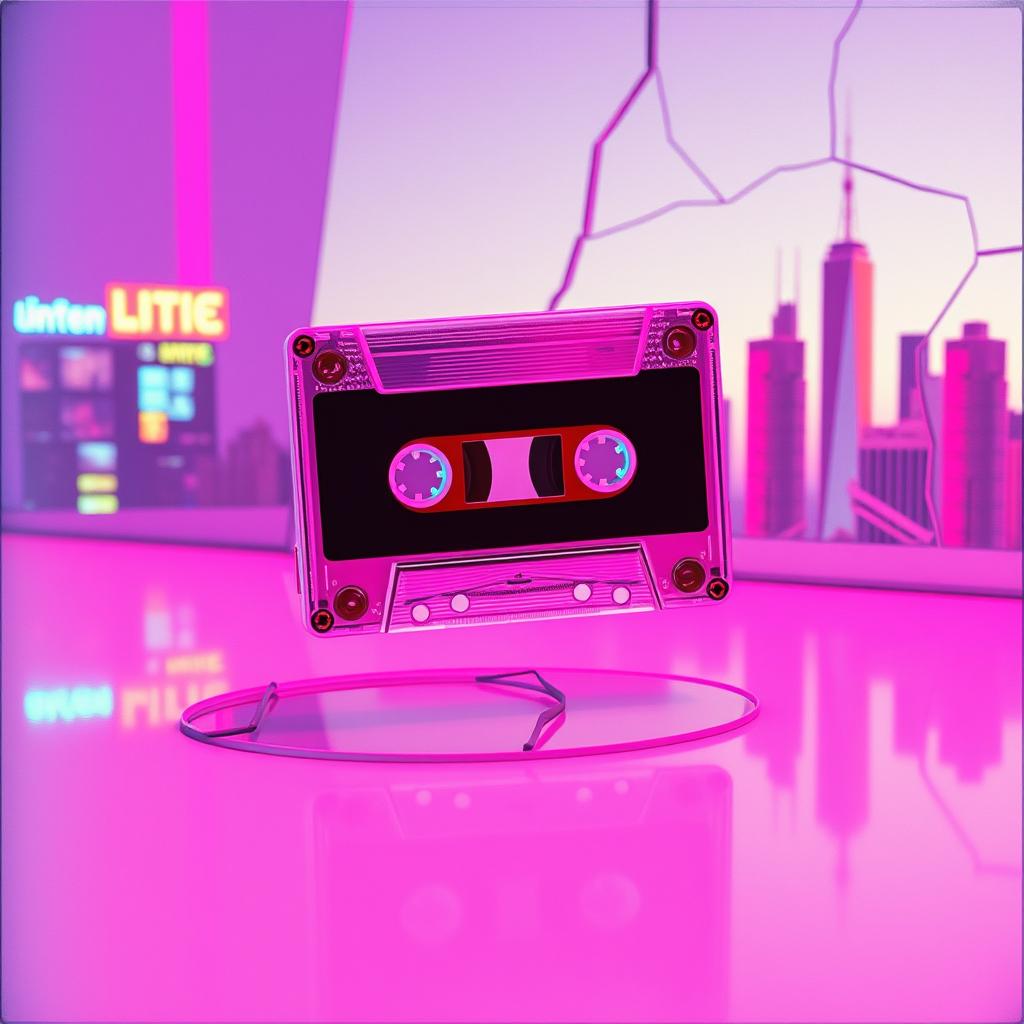 Lost in the Static