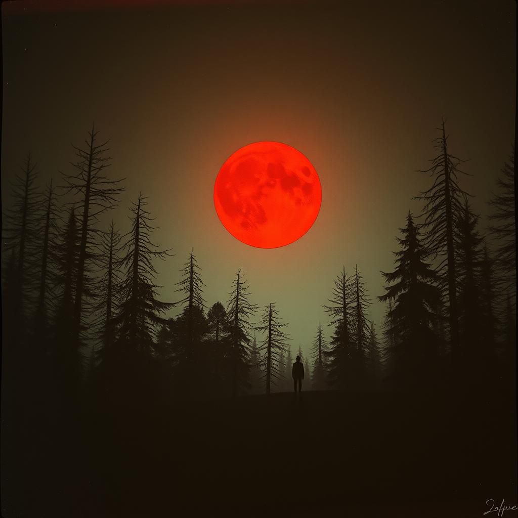 Echoes Of The Dark