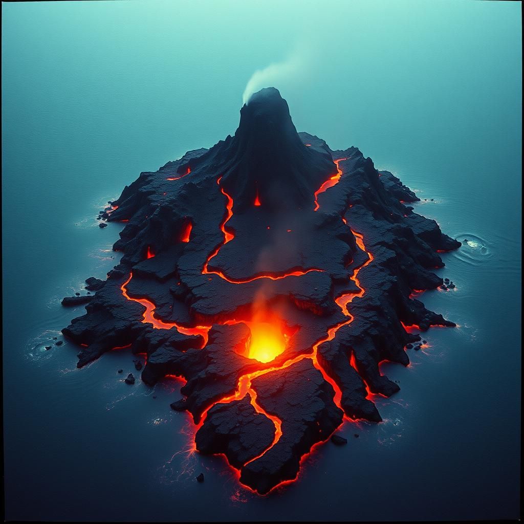 Volcanic Imagination