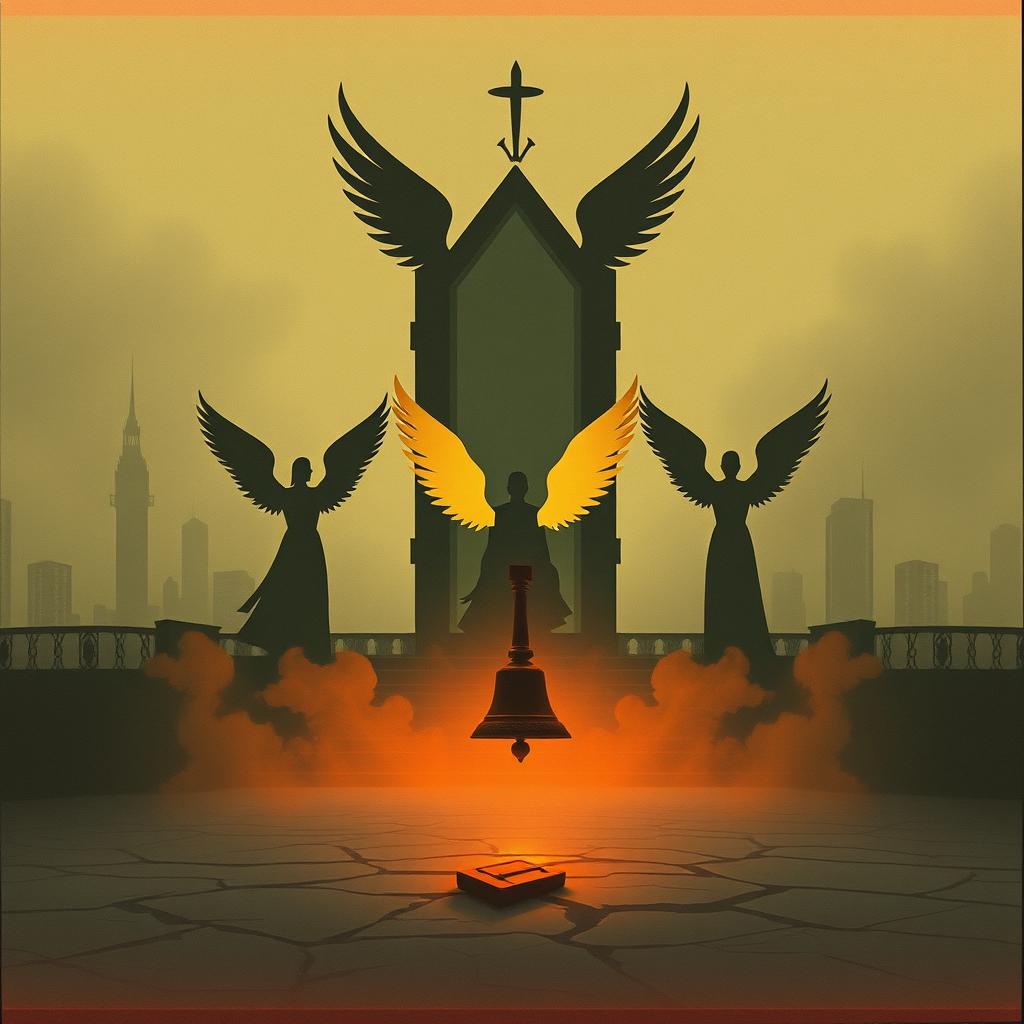 Trumpets Over Ashes