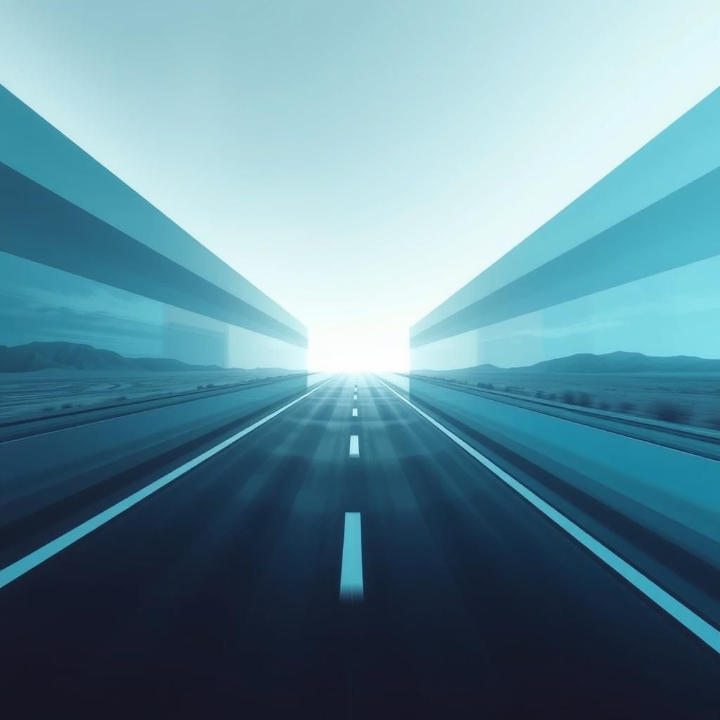 Highway Wide Open