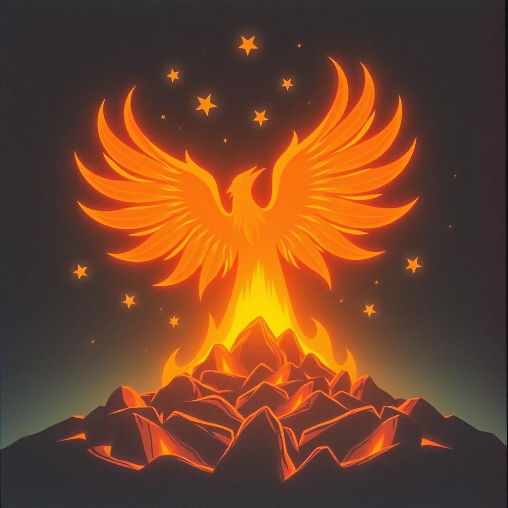 Rise From The Ashes