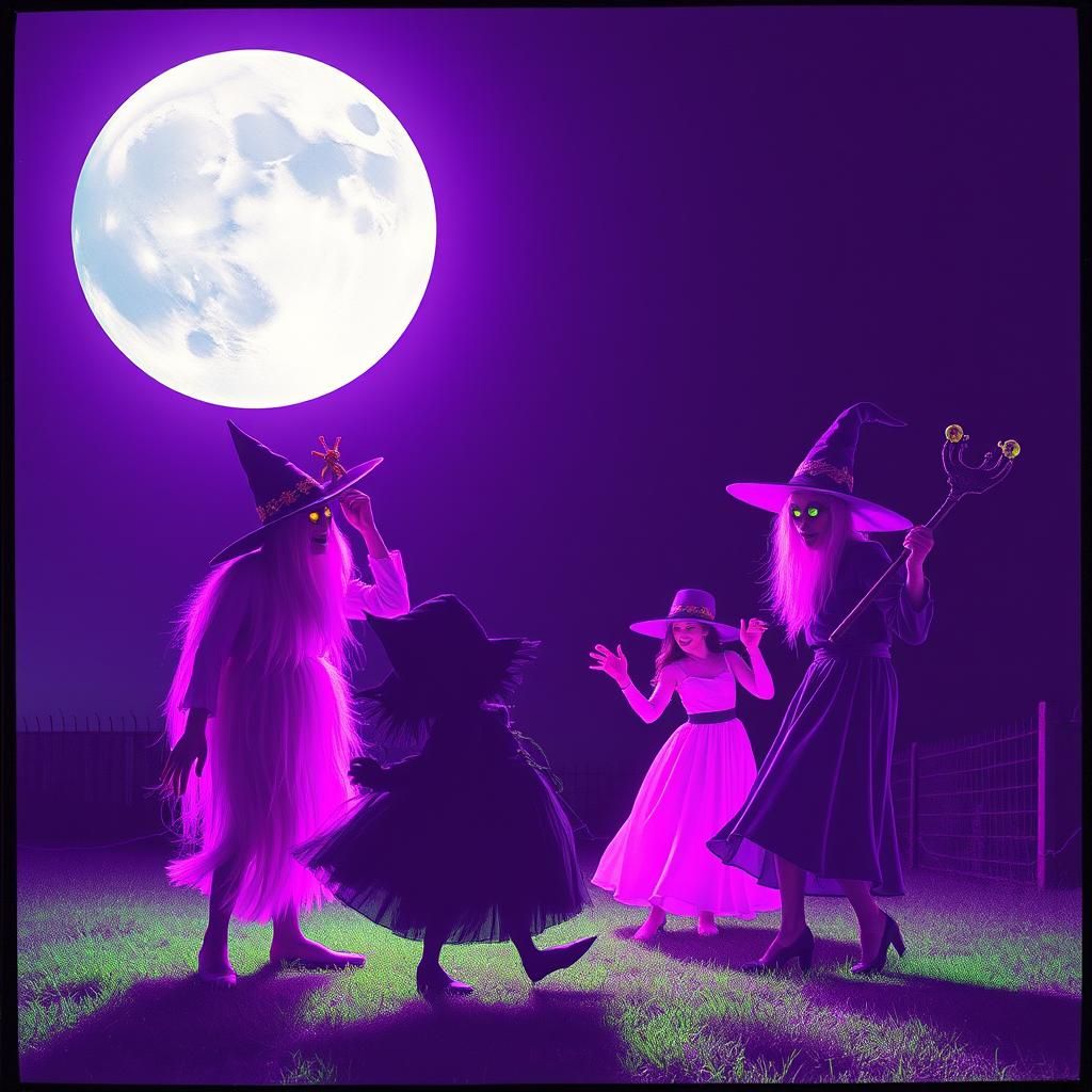 Halloween smash