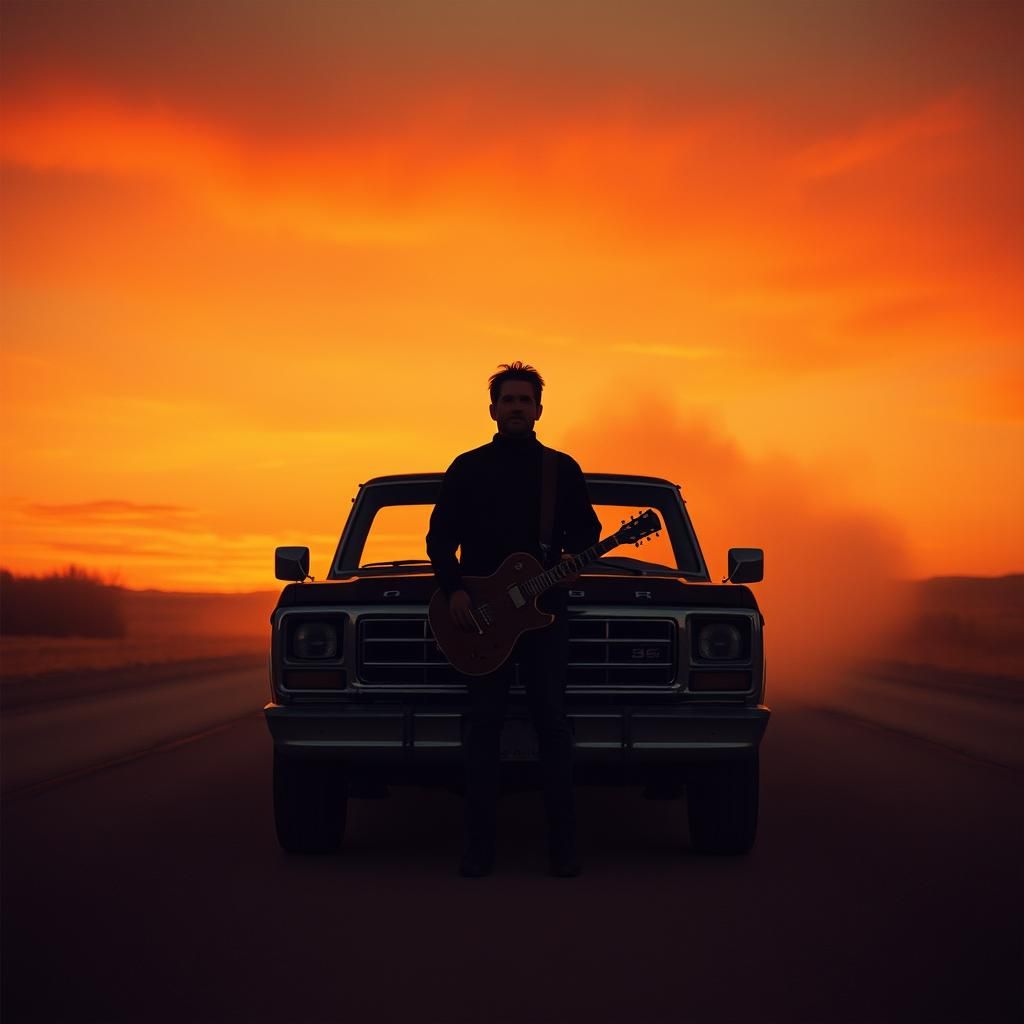 Dust On My Boots, Not On My Heart