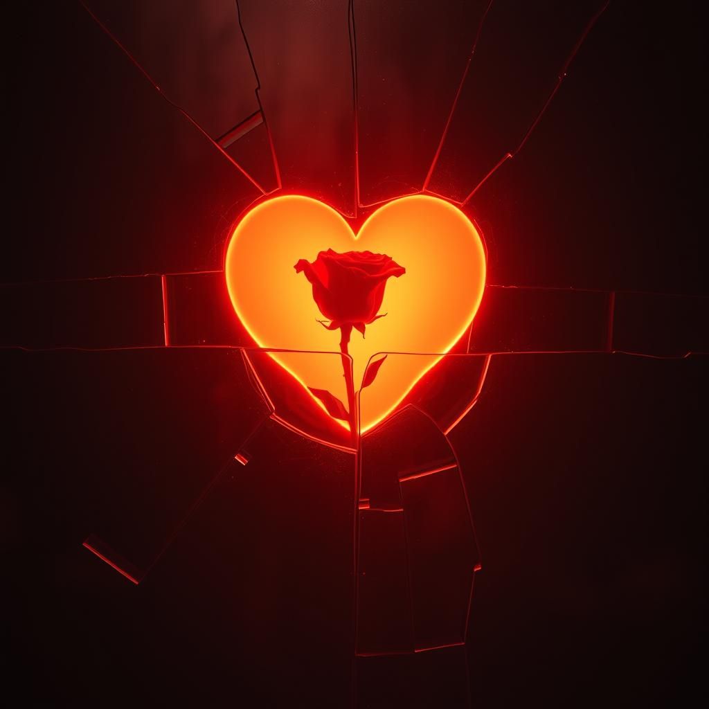 Burn With Desire