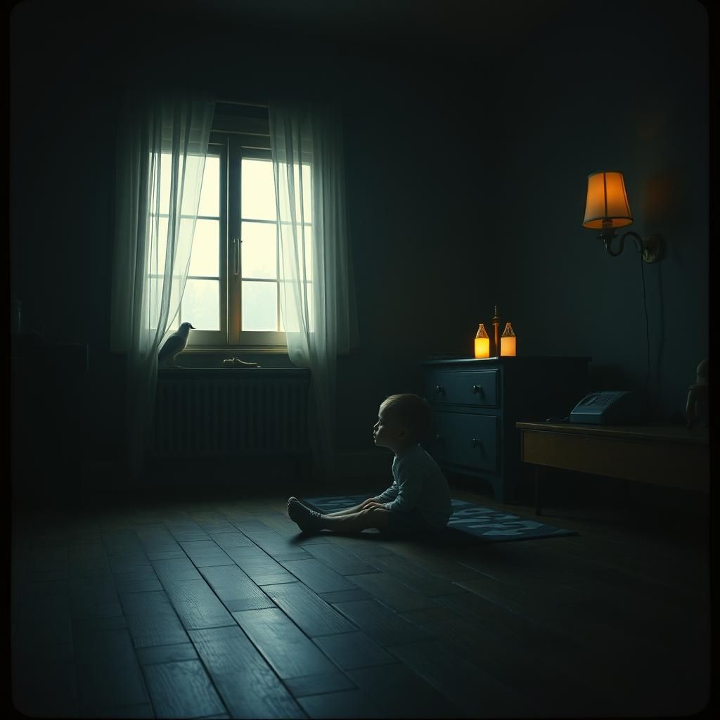 Lonely Boy, Not Alone