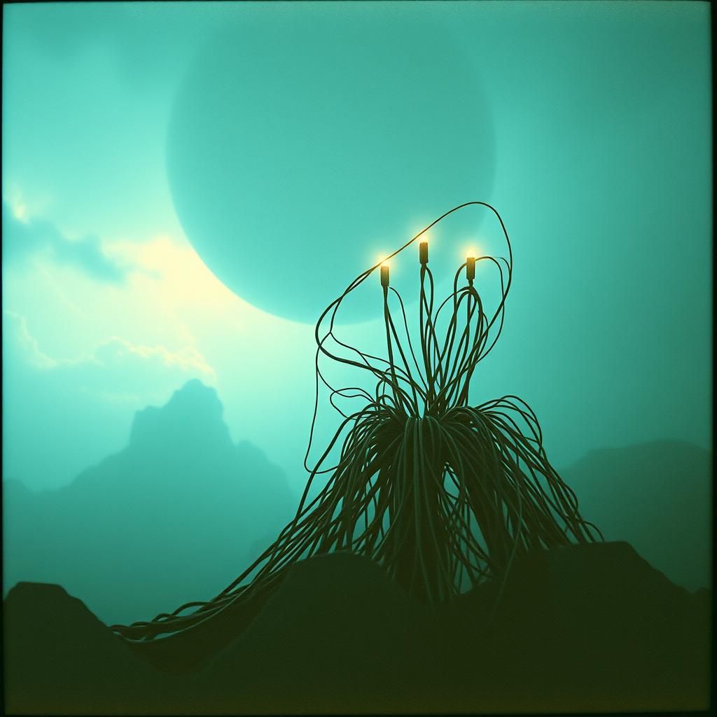 Static Halo