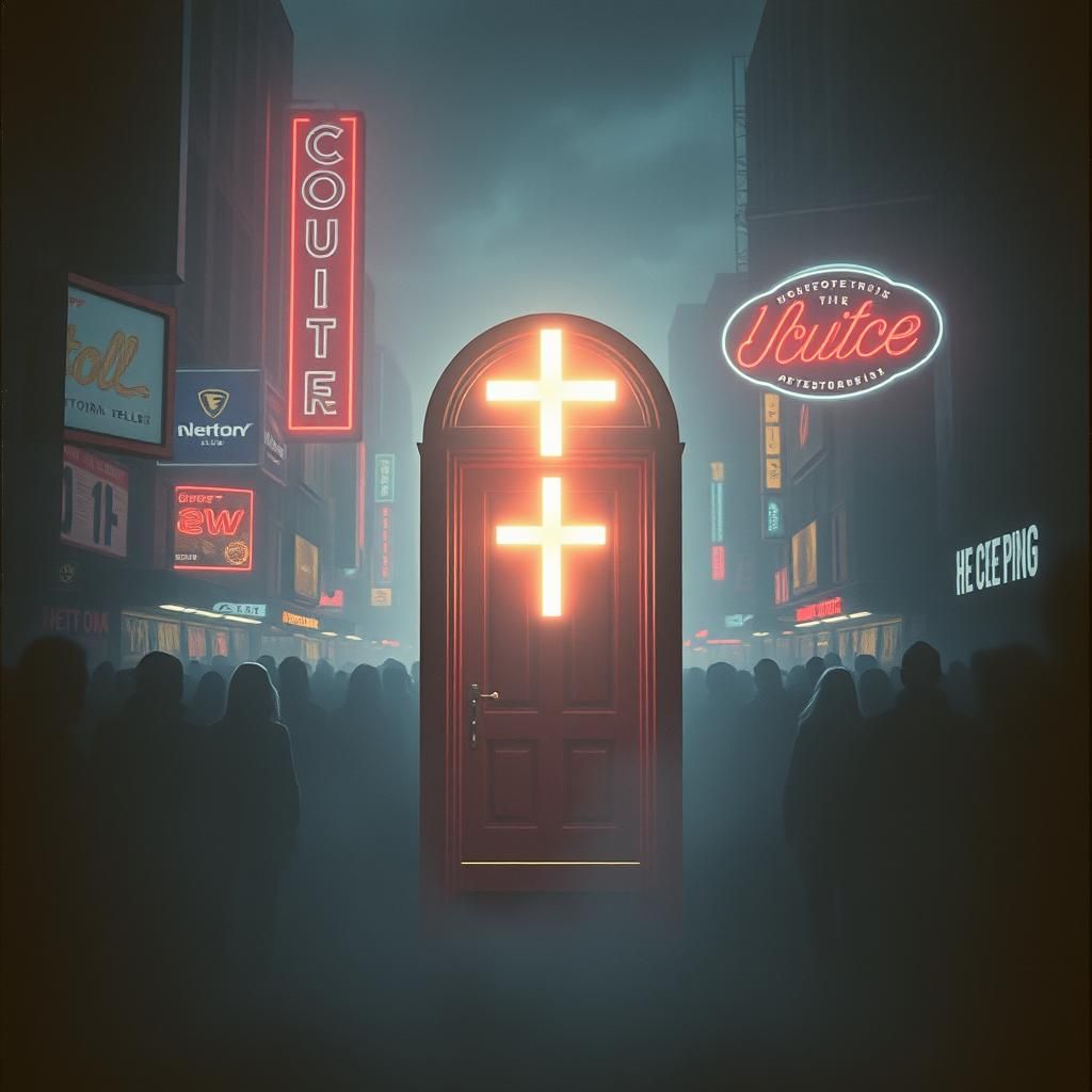 Mankind's Destiny