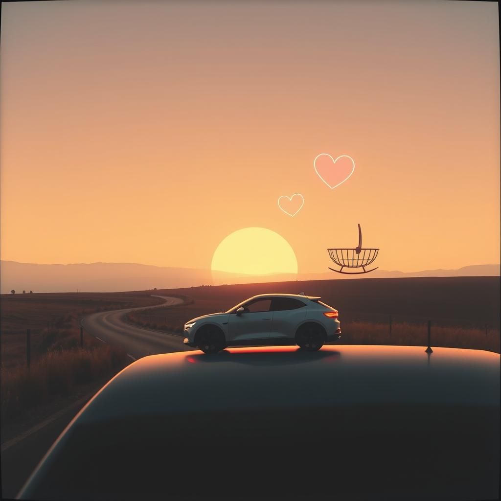 On a Brand New Road
