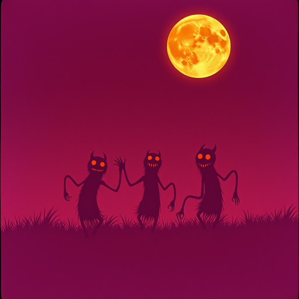 Halloween boogie
