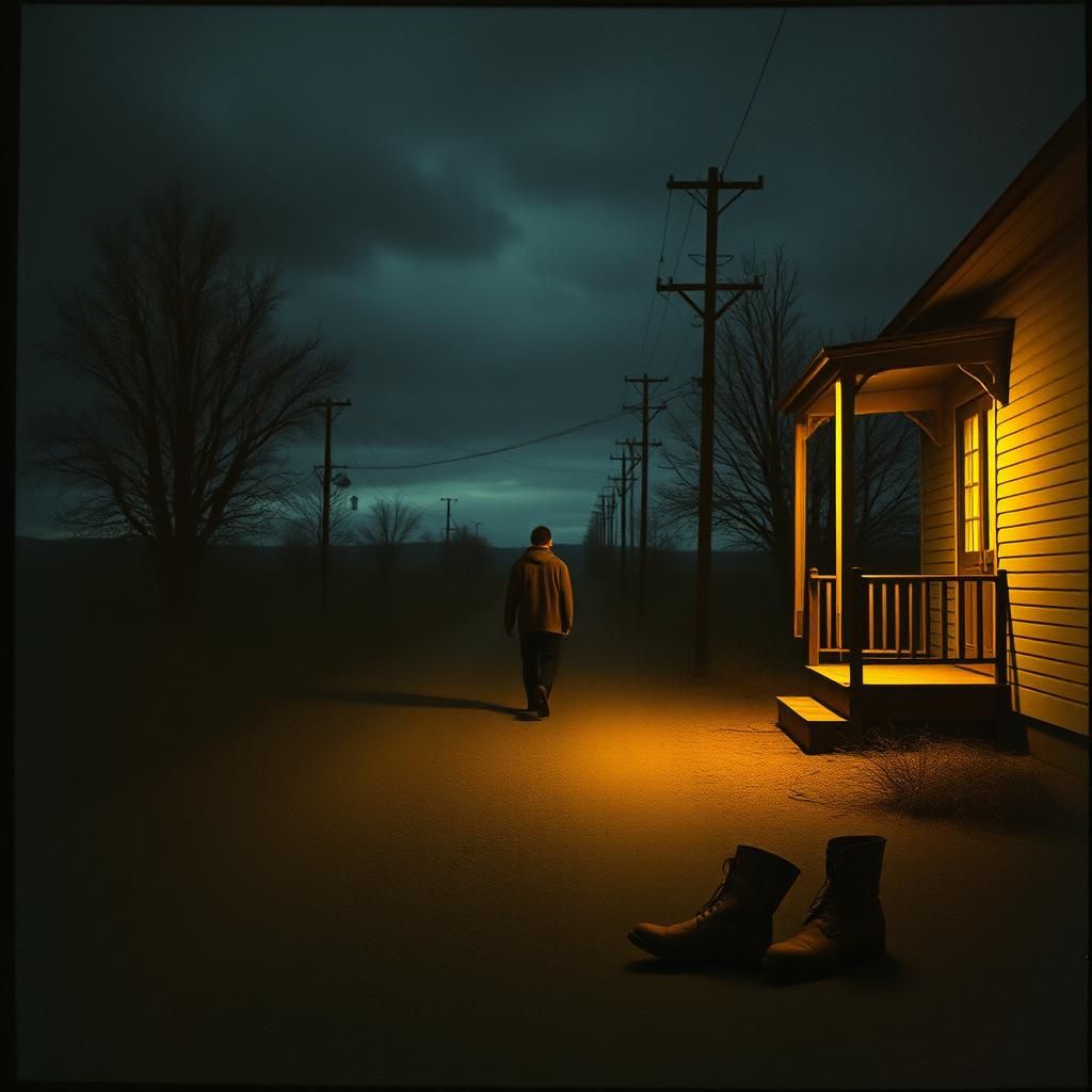 Lost In Shadows