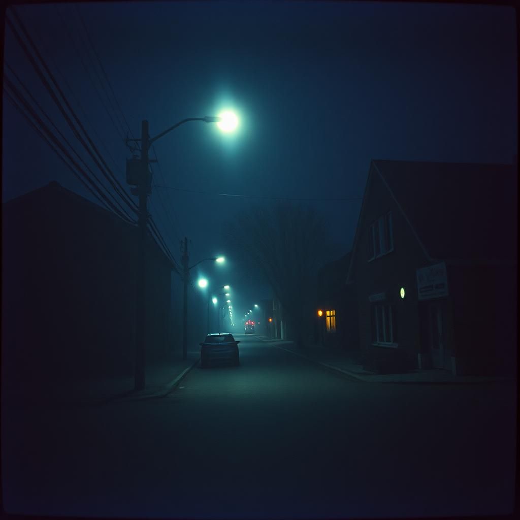 Empty shadows