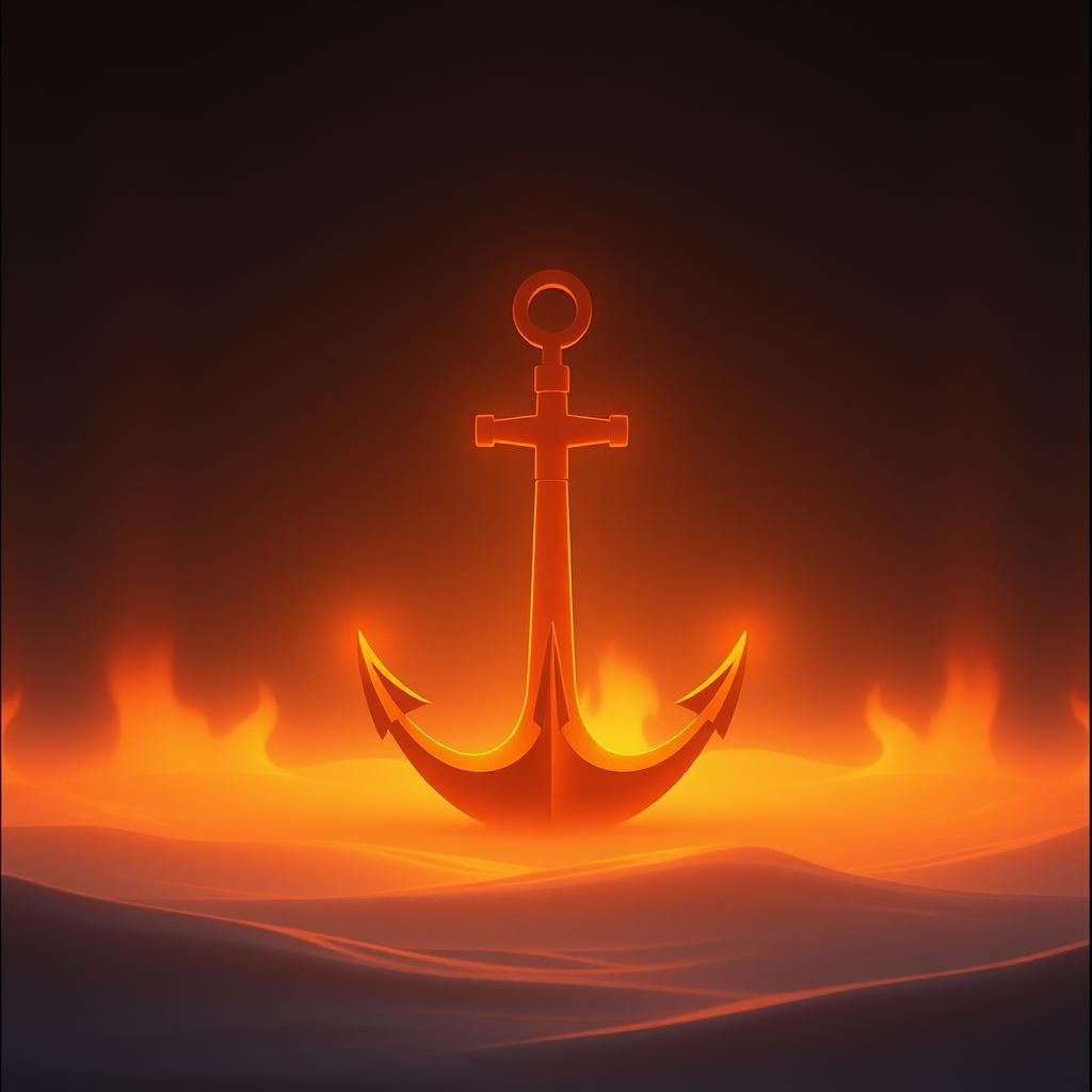 She's my Anchor