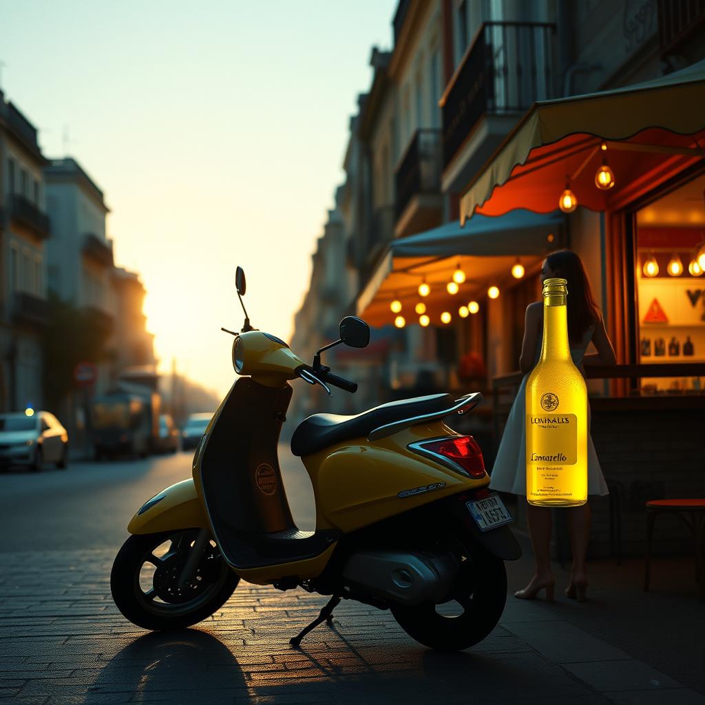 Limoncello