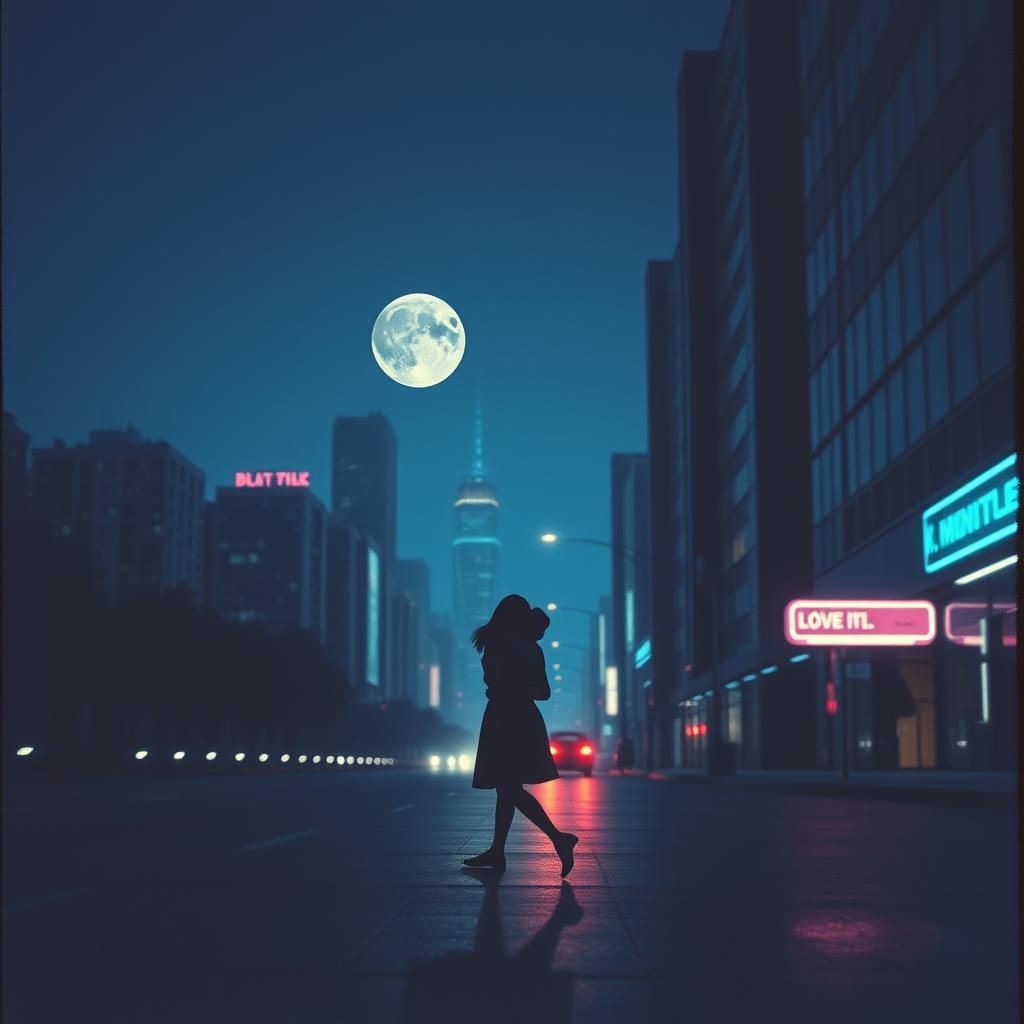 Midnight On My Sleeve