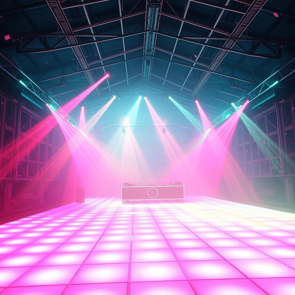 Rave Till We Break