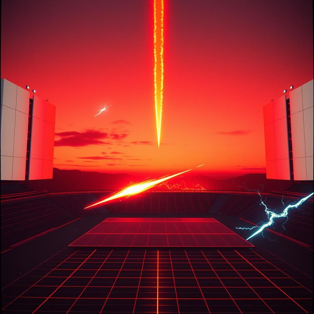 The Victor's Battle Blaze