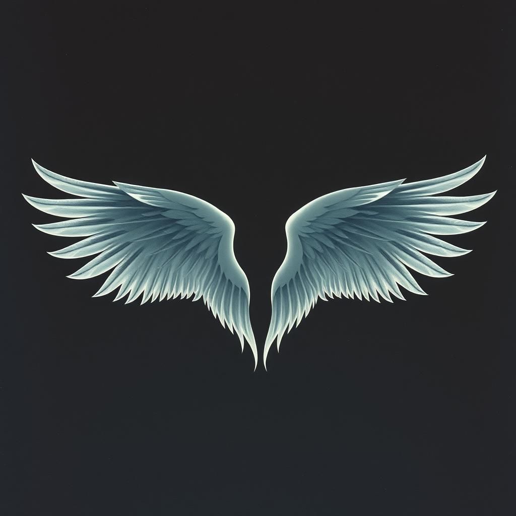 Angel of Shadows and Light