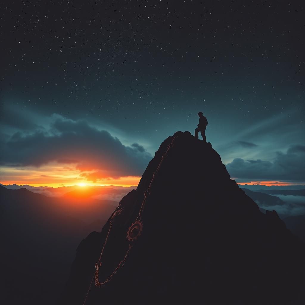 High as the Mountain