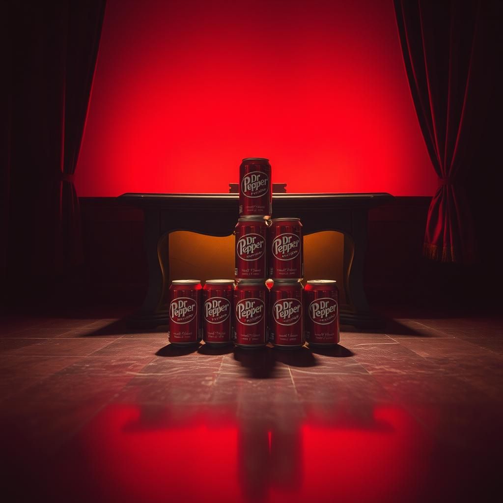 Dr Pepper Blues
