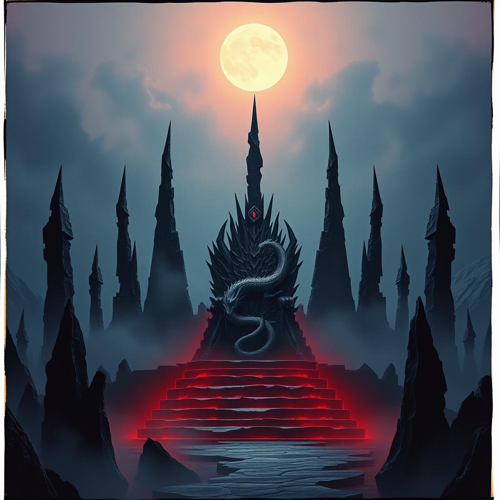 Shadows Unleashed