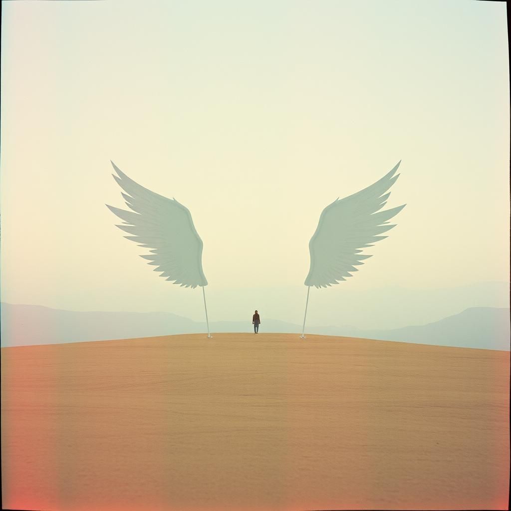 Under The Shed Of Your Wings