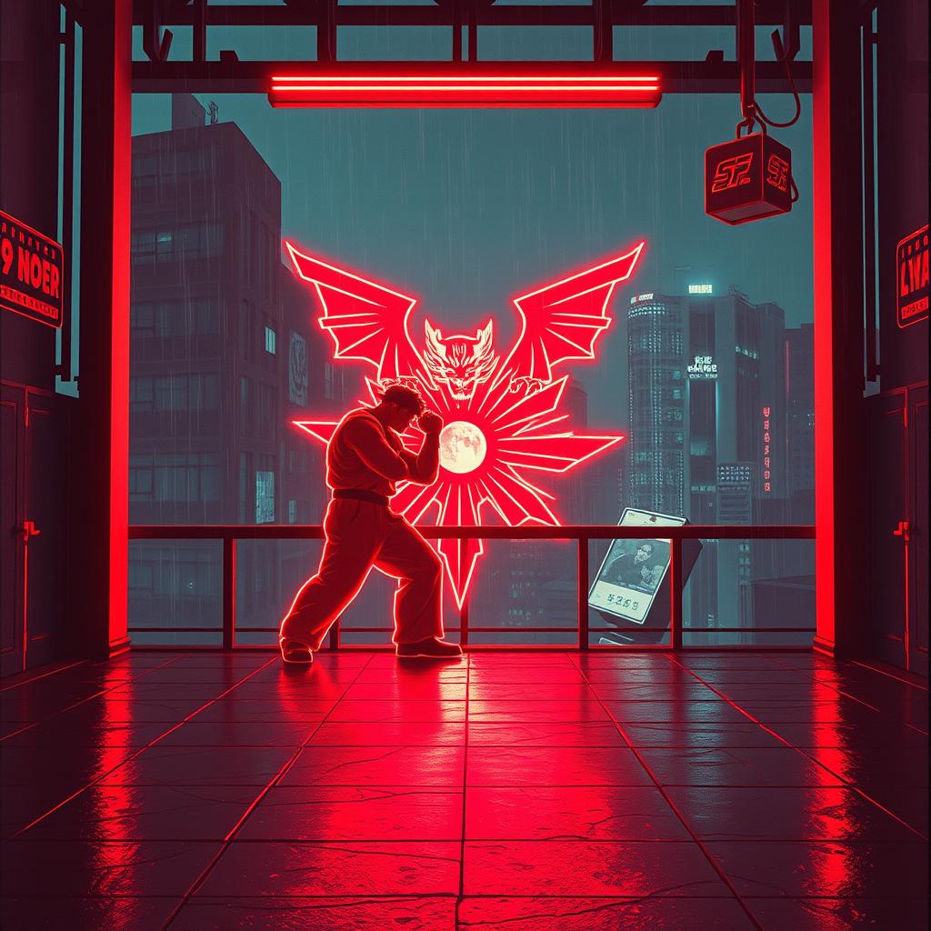 Hadouken flow