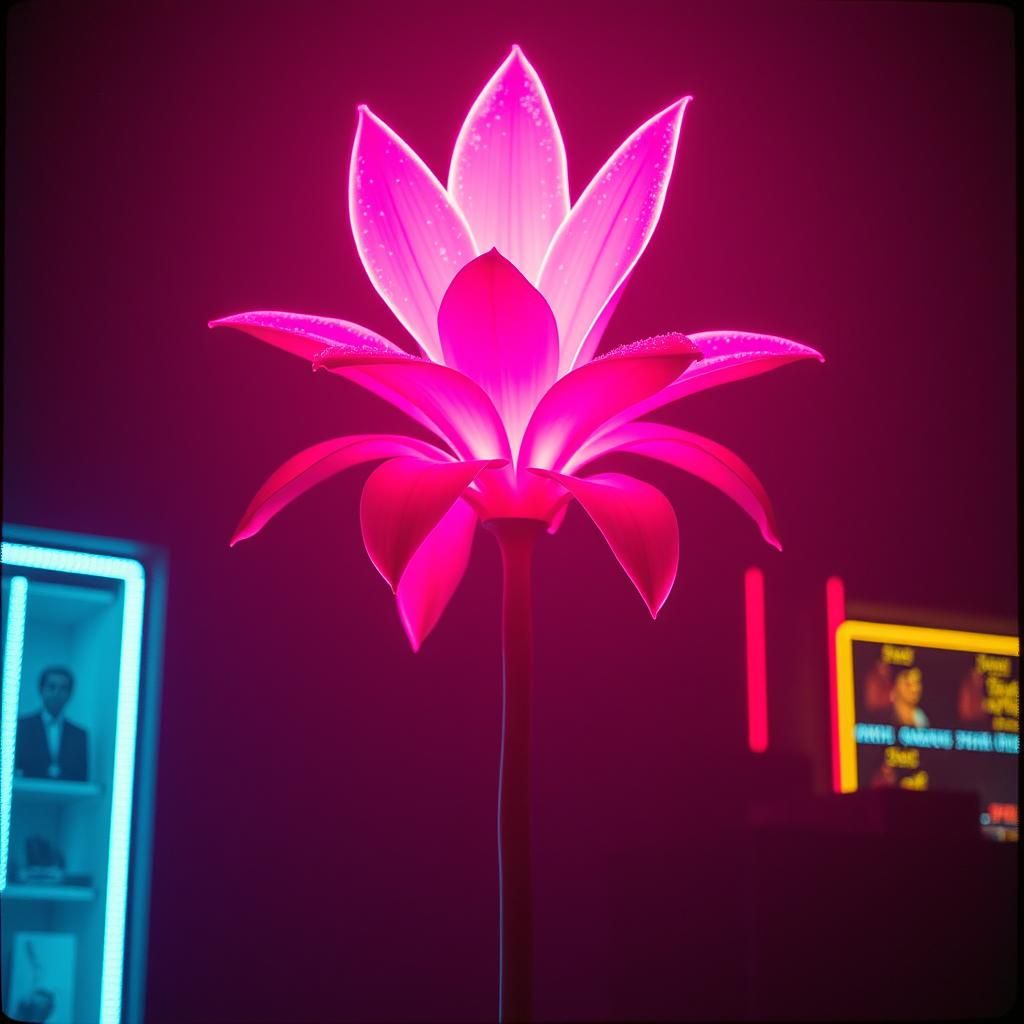 Flower power