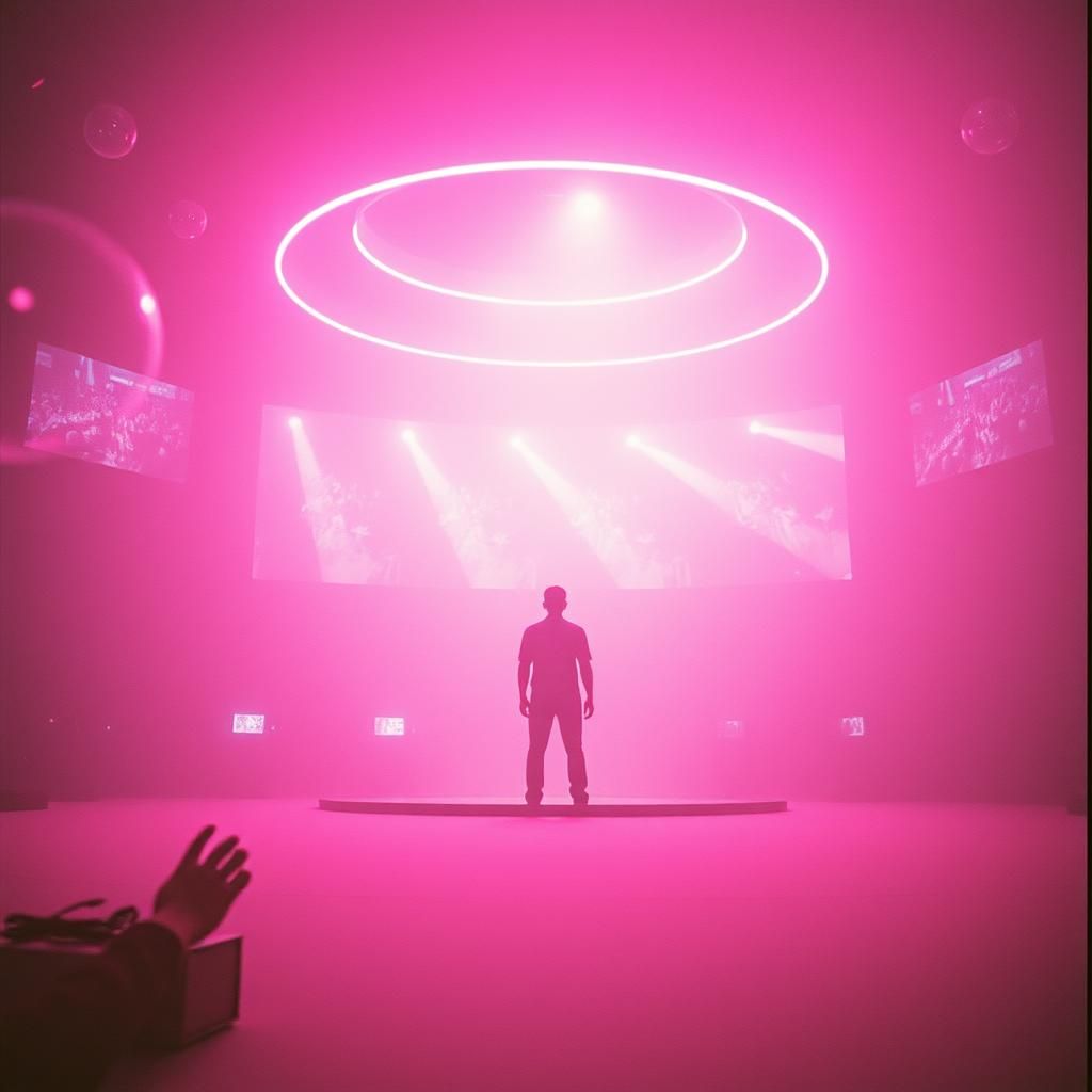 Alone in the Glow