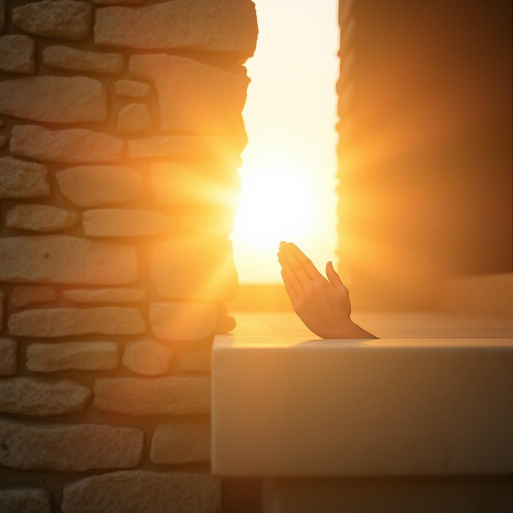 The Wall I Pray For