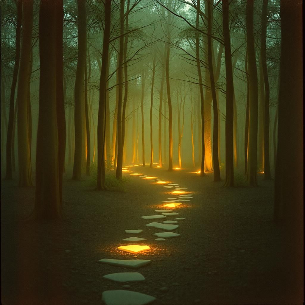 Choose Your Path Wisely