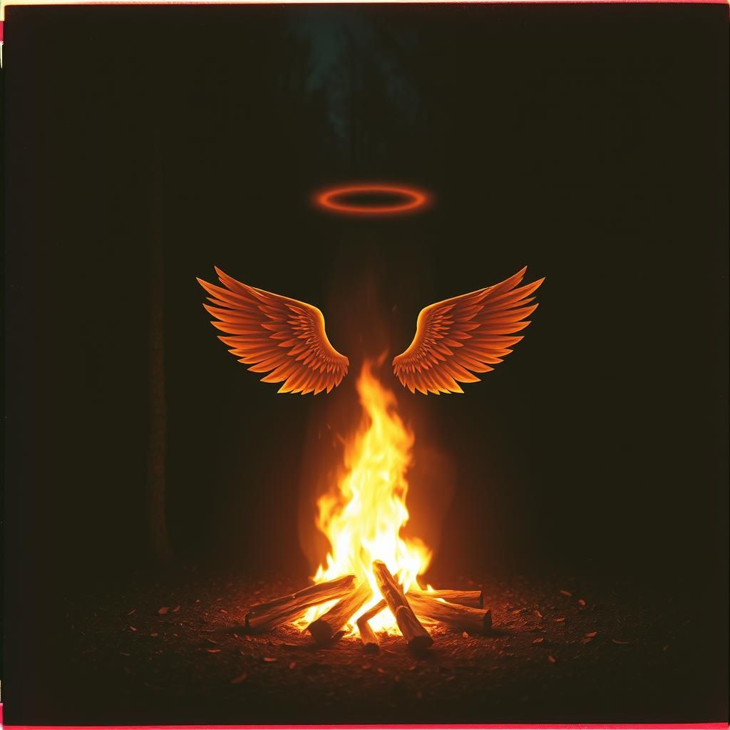 God is in the Fire