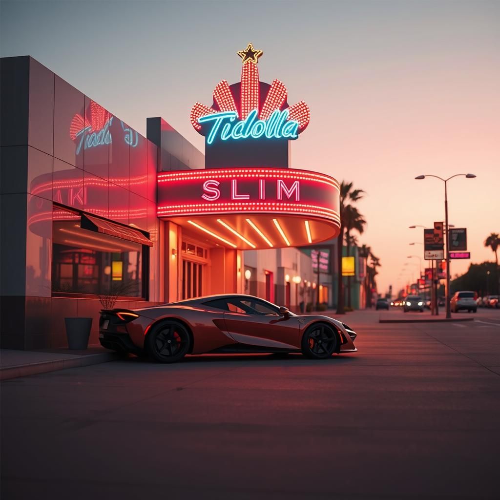 Tidolla SLIM