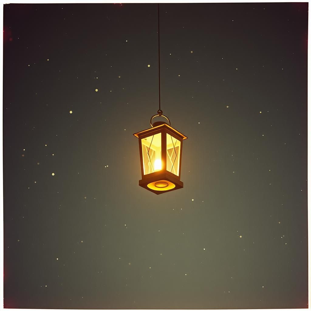 My love is my light