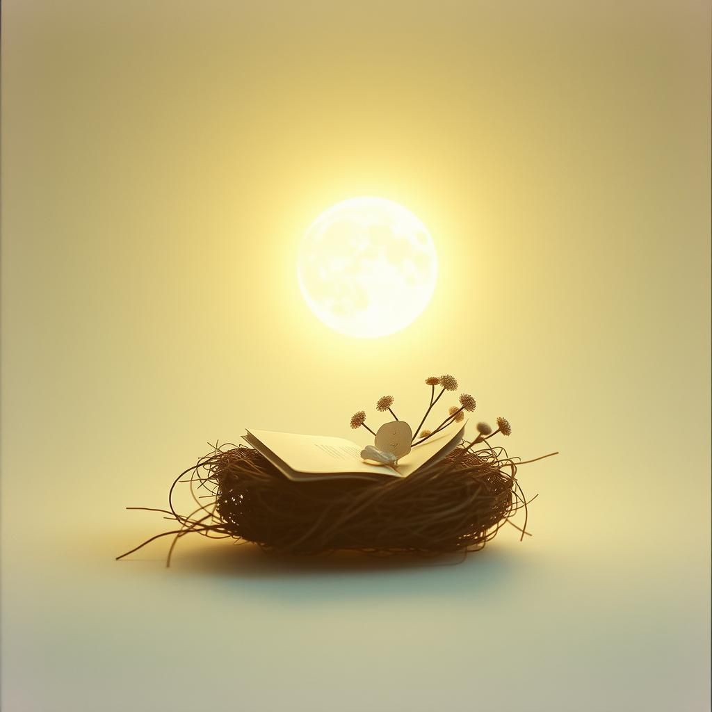 Moonbeams And Love Notes