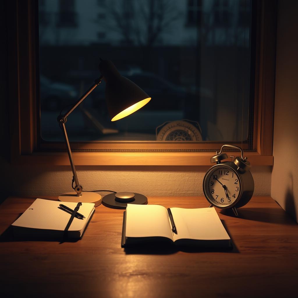 Late Night Quiet
