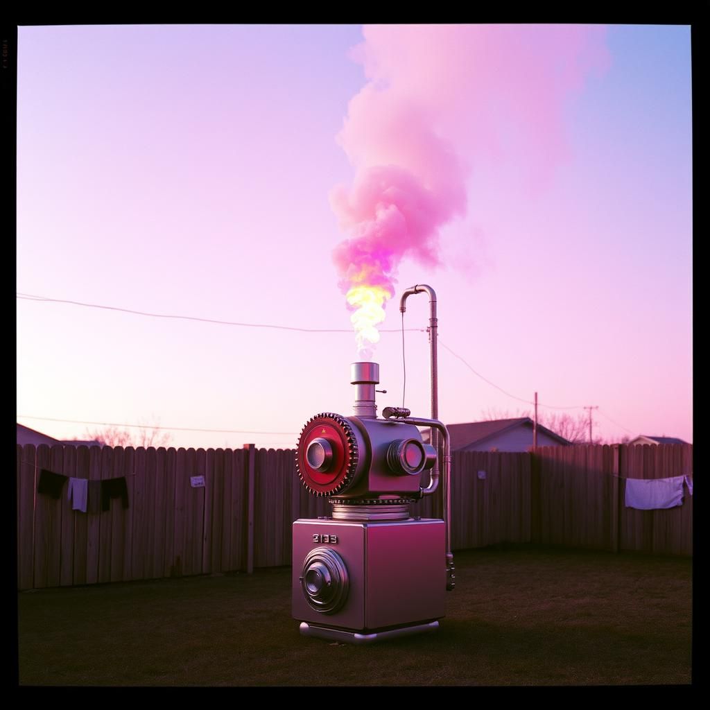 Stink Machine Dream