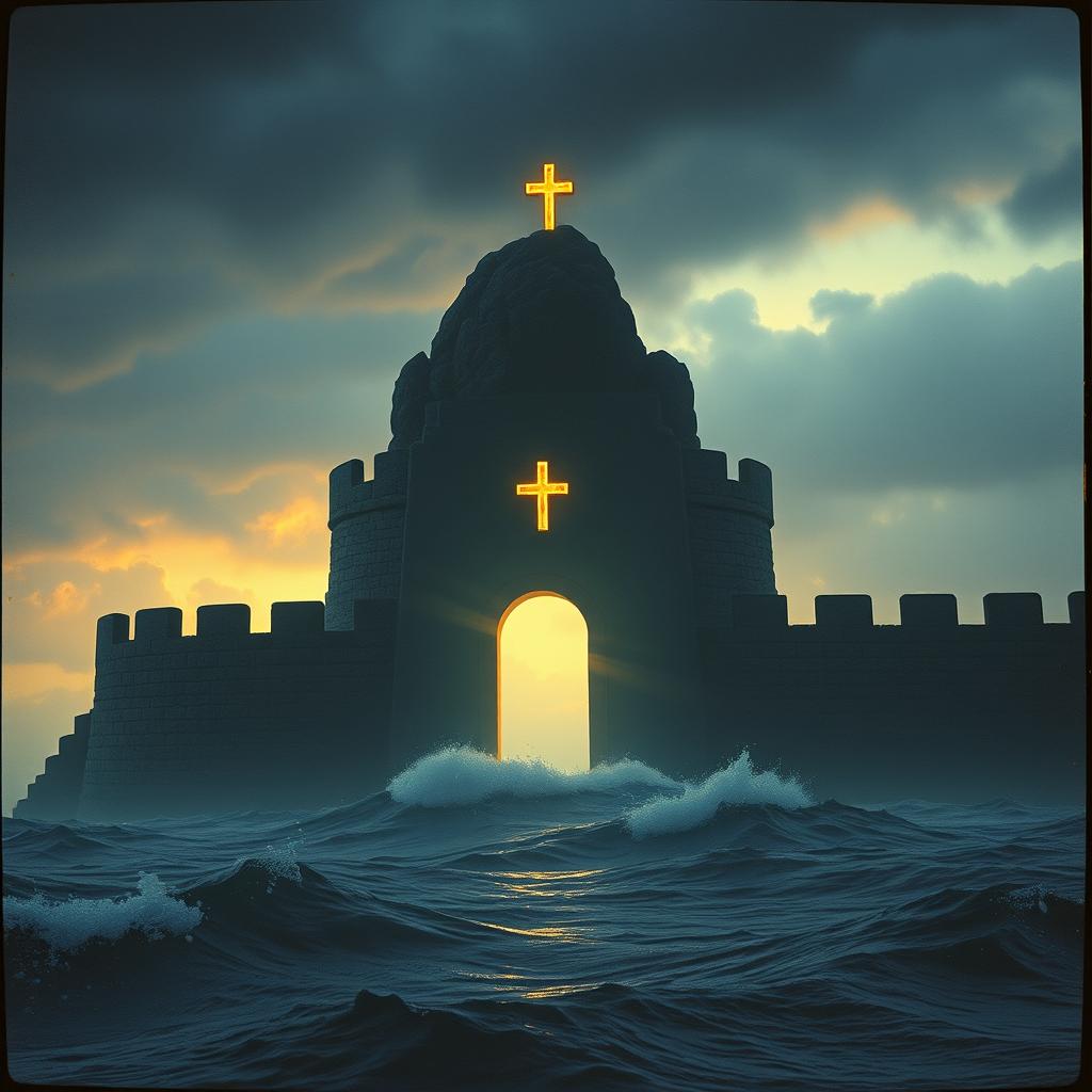 A Mighty Fortress Is Our God (with Isaiah 53)