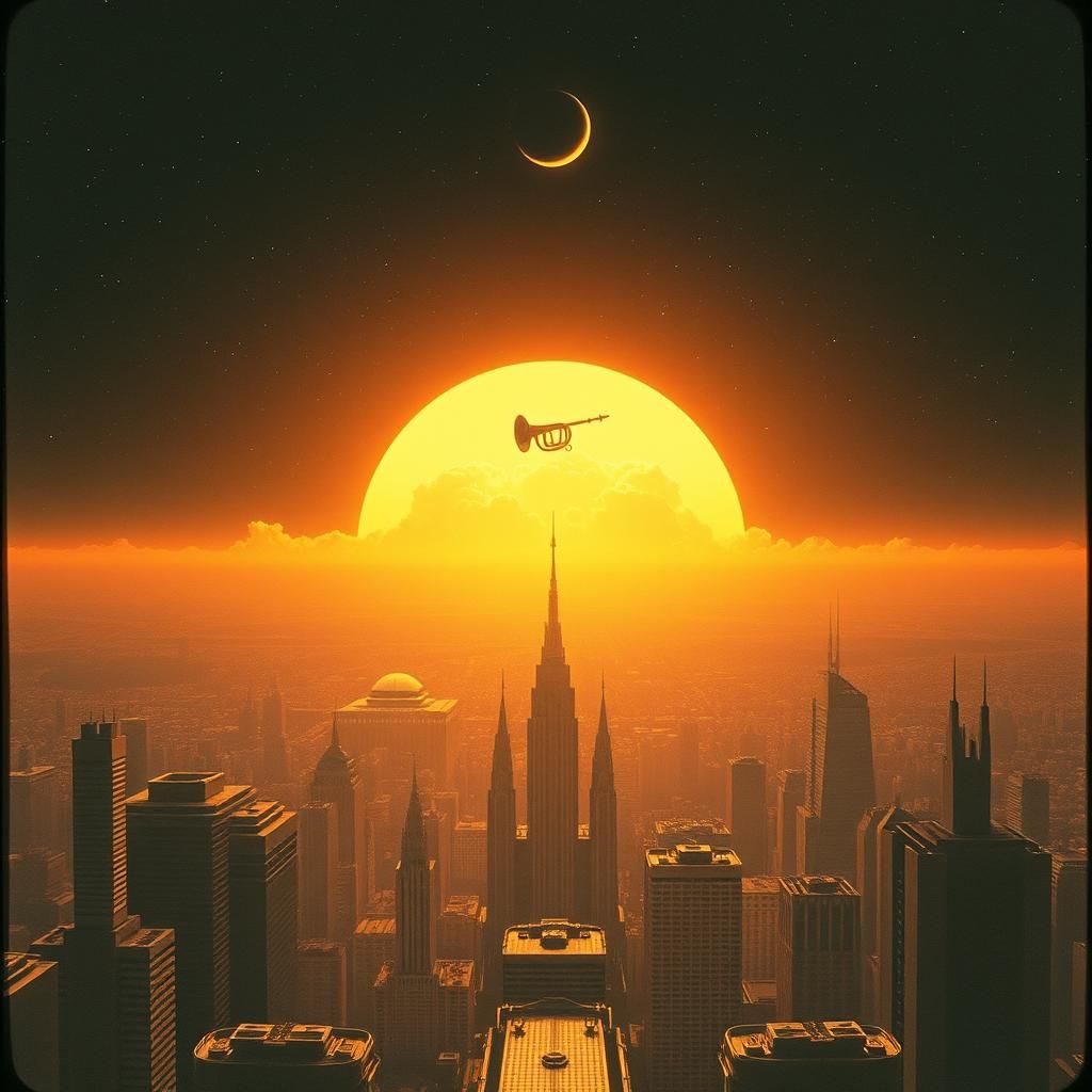 Titan’s Horizon