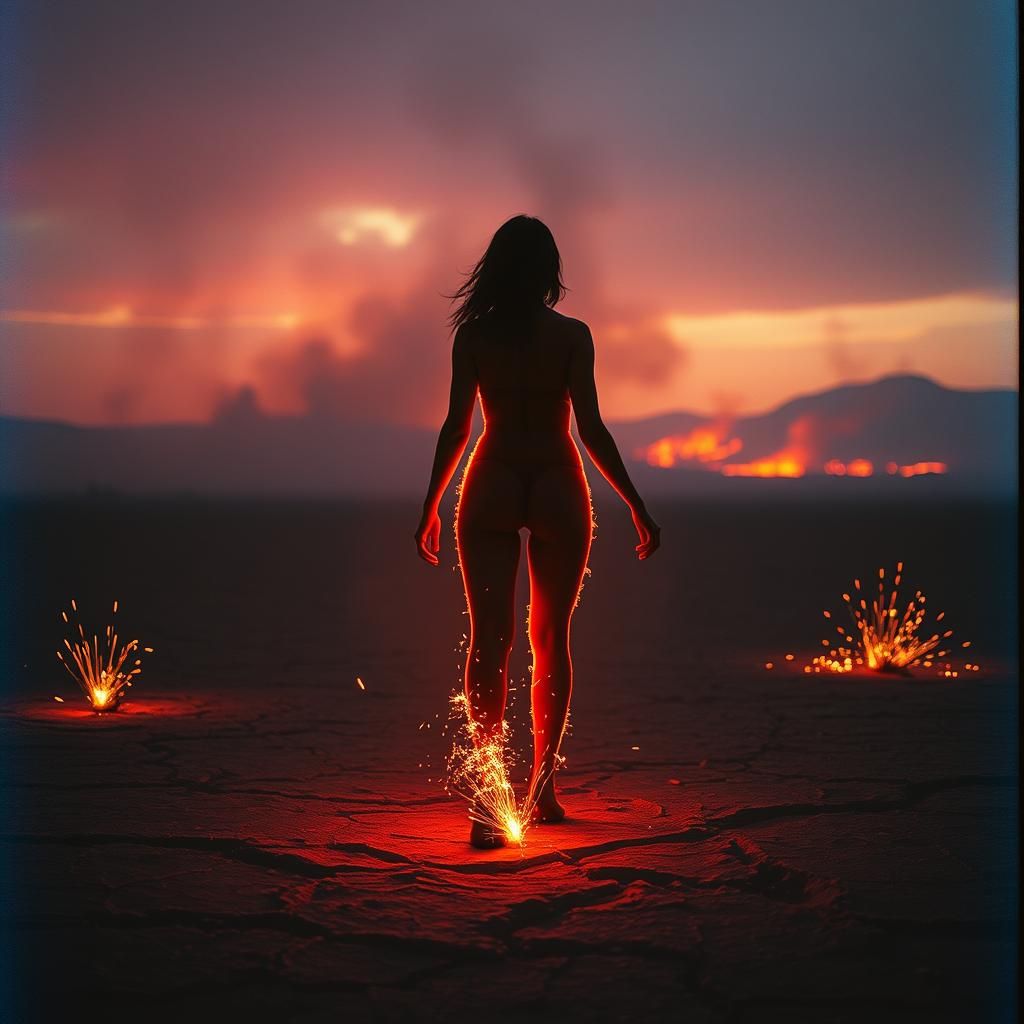 Reborn In The Wildfire