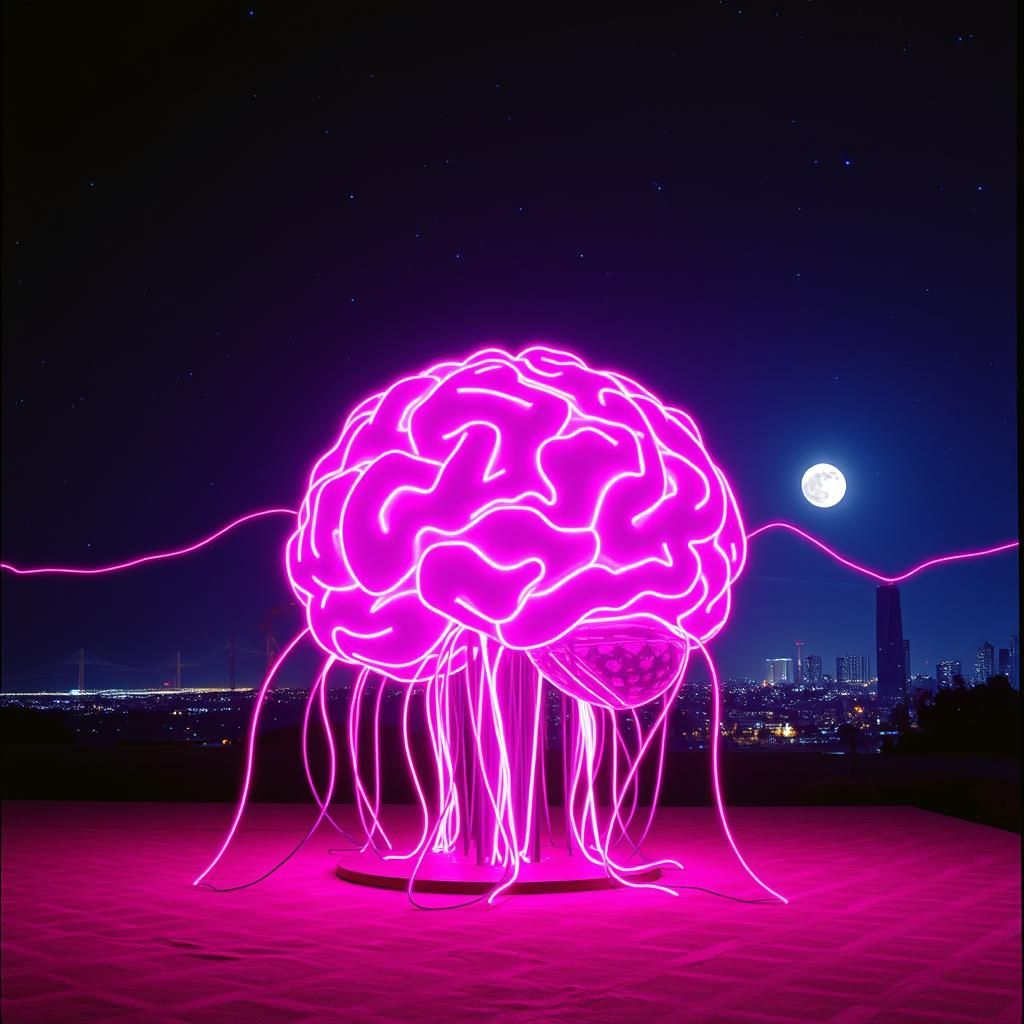 Brain sky boss mover