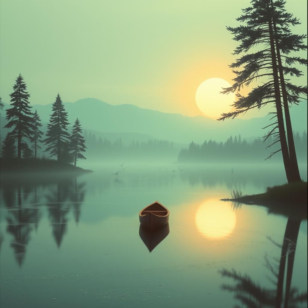Quiet Canoe