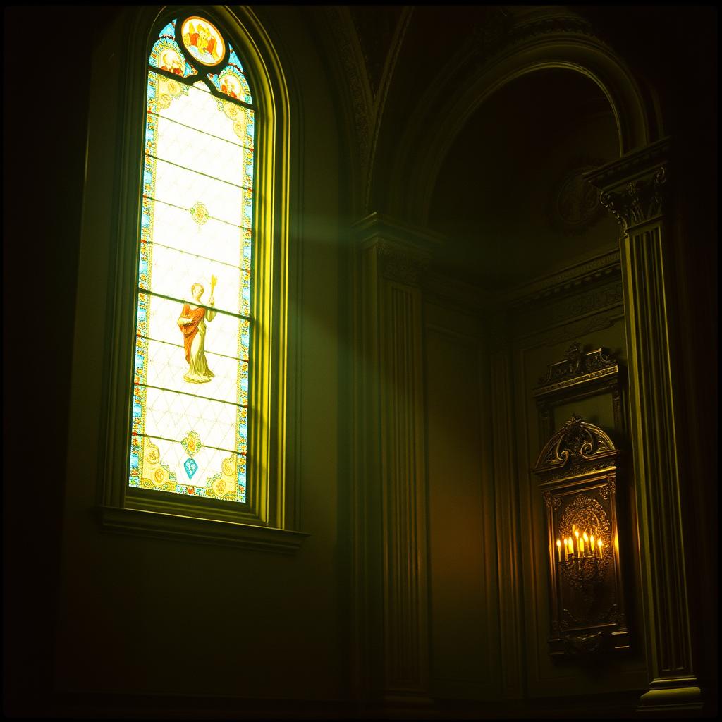 Temples of the Living God