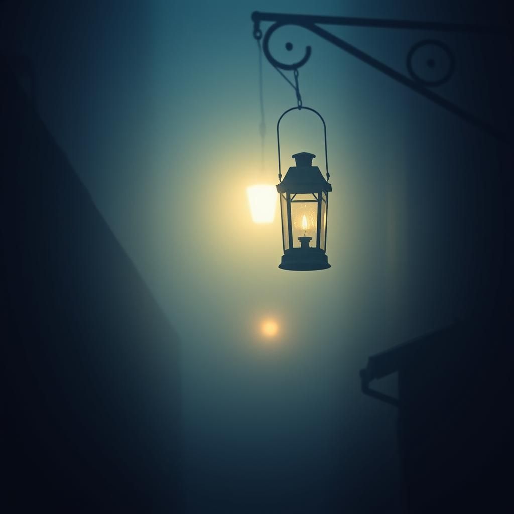 Traveler in a Dream