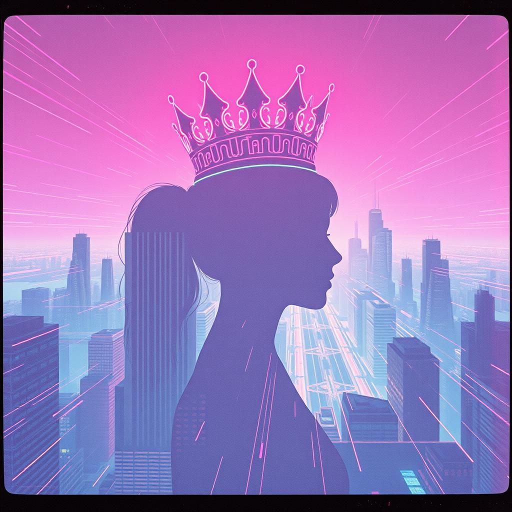 GLITCH QUEEN 2.0