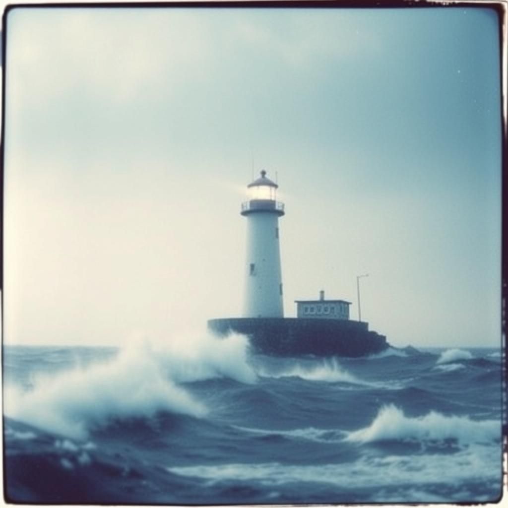 Peace in the Storm